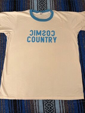 Daniel Donato Cosmic Country Band Tee Shirt